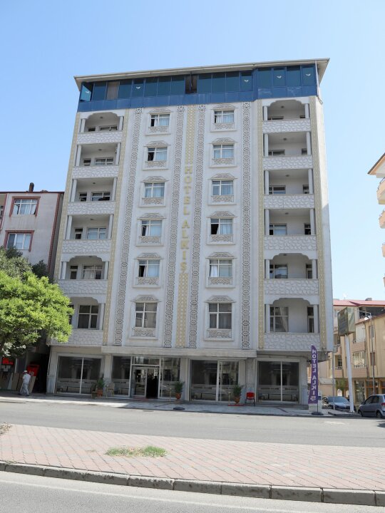 Hotel Alkis - About Hotel