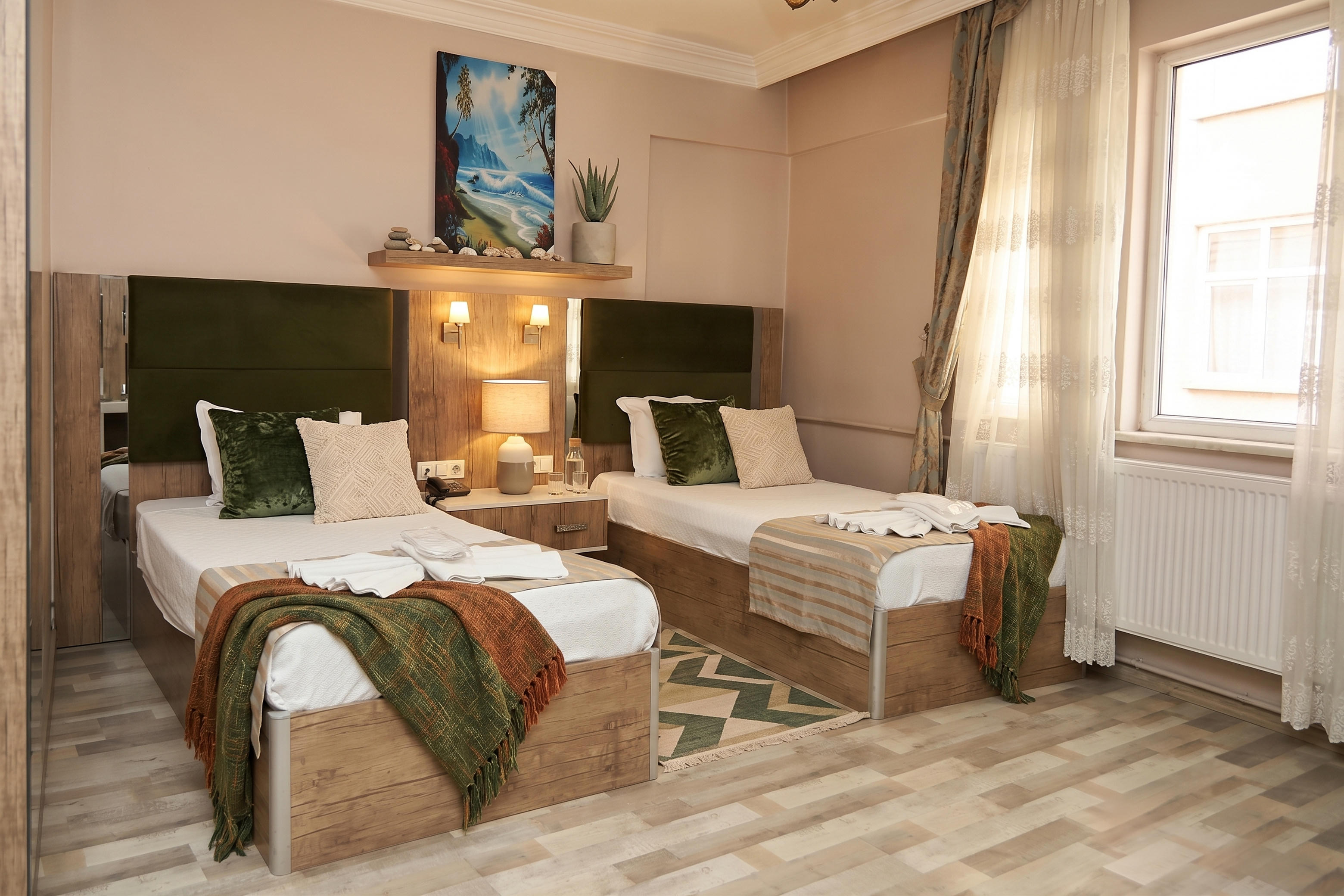 Twin Room