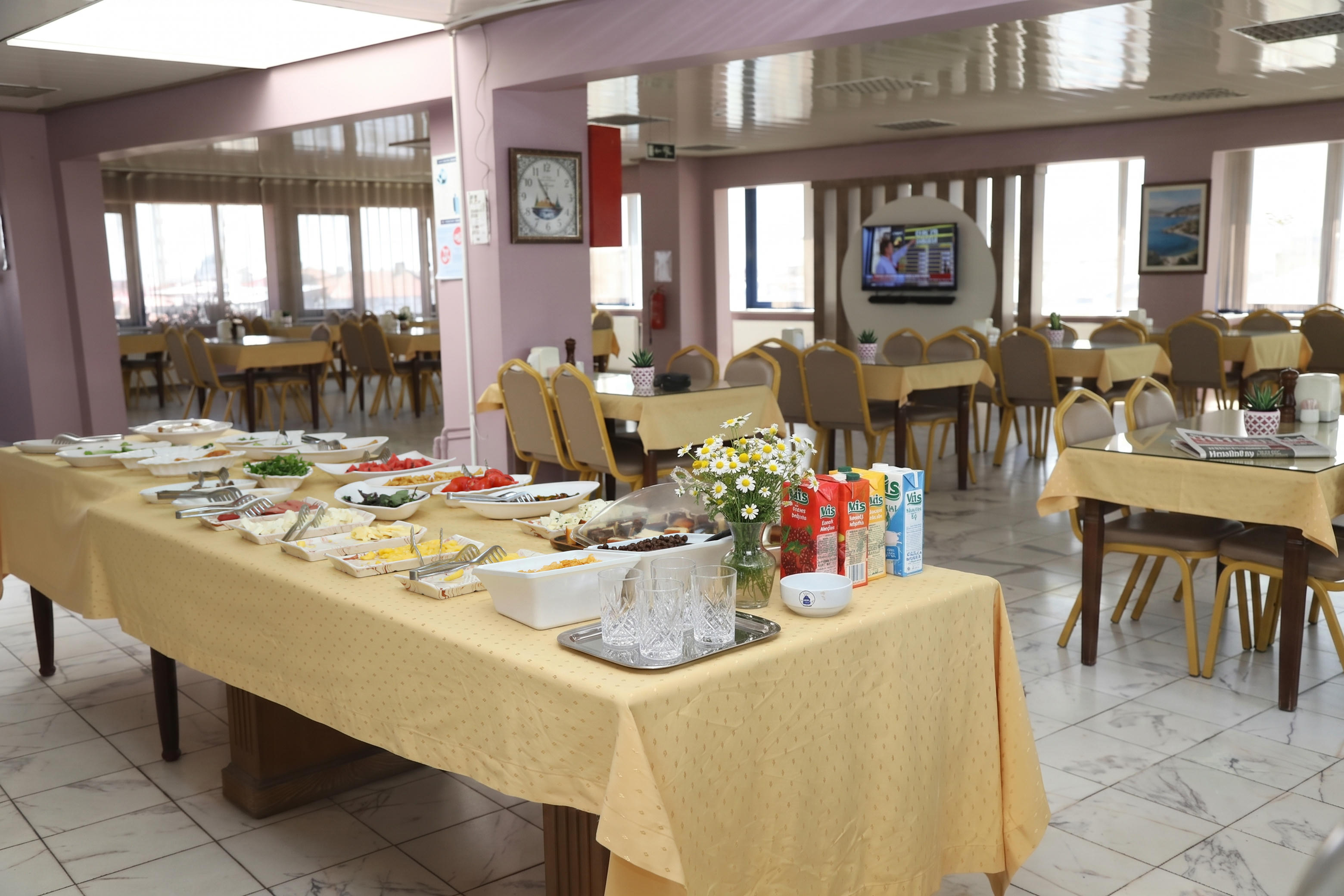 Dining Hall